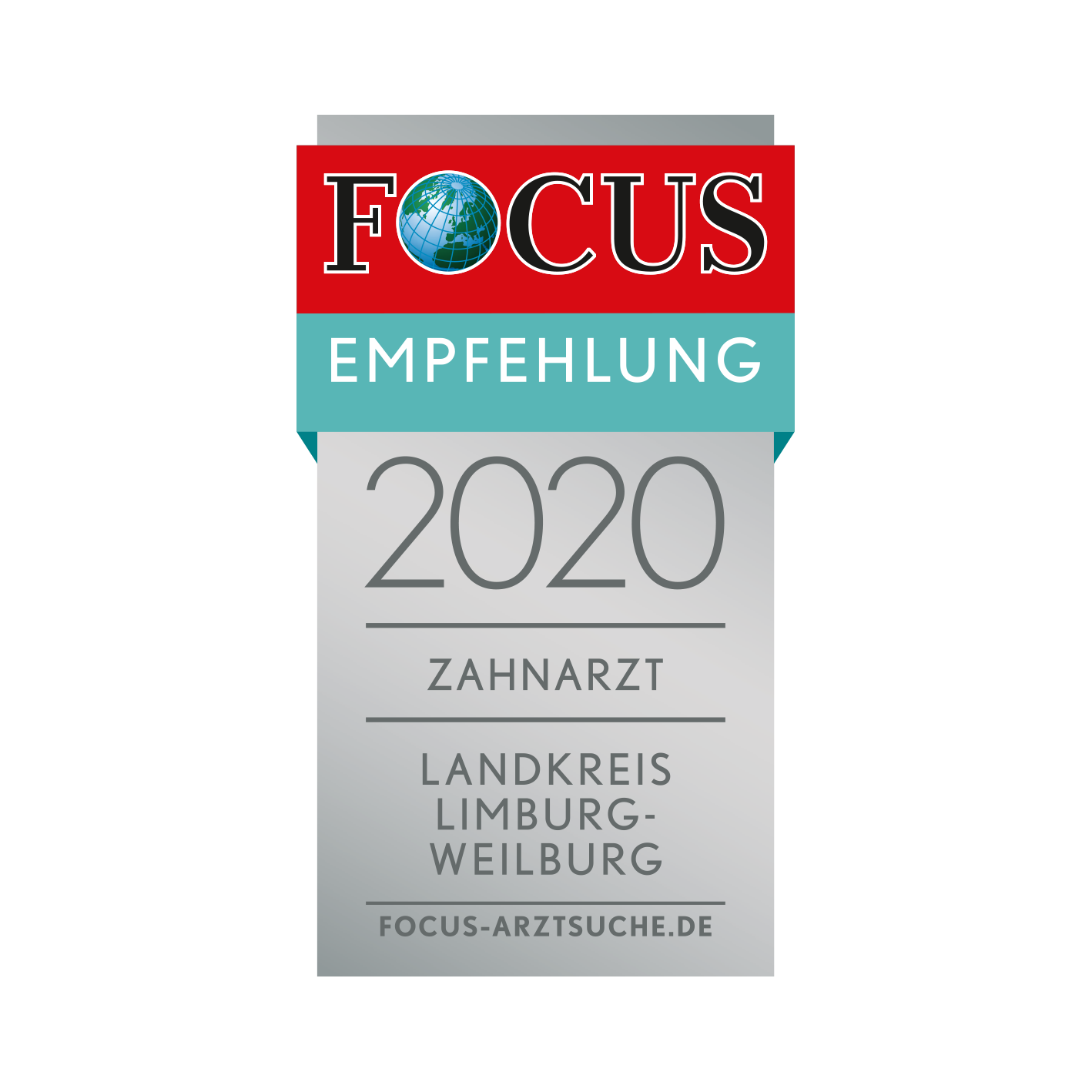 Focus Arztsuche Logo